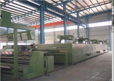 Energy Saving Stenter Finishing Machine Two / Three - Bowl Padder Stainless Steel J - Scray