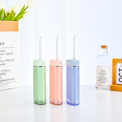 1200 Times / Min Smart Oral Irrigator Rechargeable For Travel Household