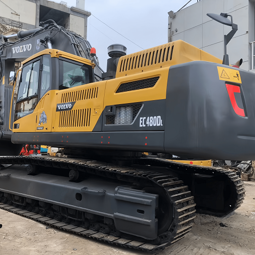 Длина транспортировки 12,1 м Части экскаватора Volvo EC480D Более низкая стоимость Транспорт высота 3,7 м