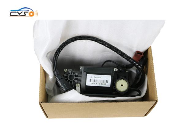 Compressor de ar de Audi A8 da suspensão do ar de 4E0616005D 4E0616007B Audi 12 meses de garantia