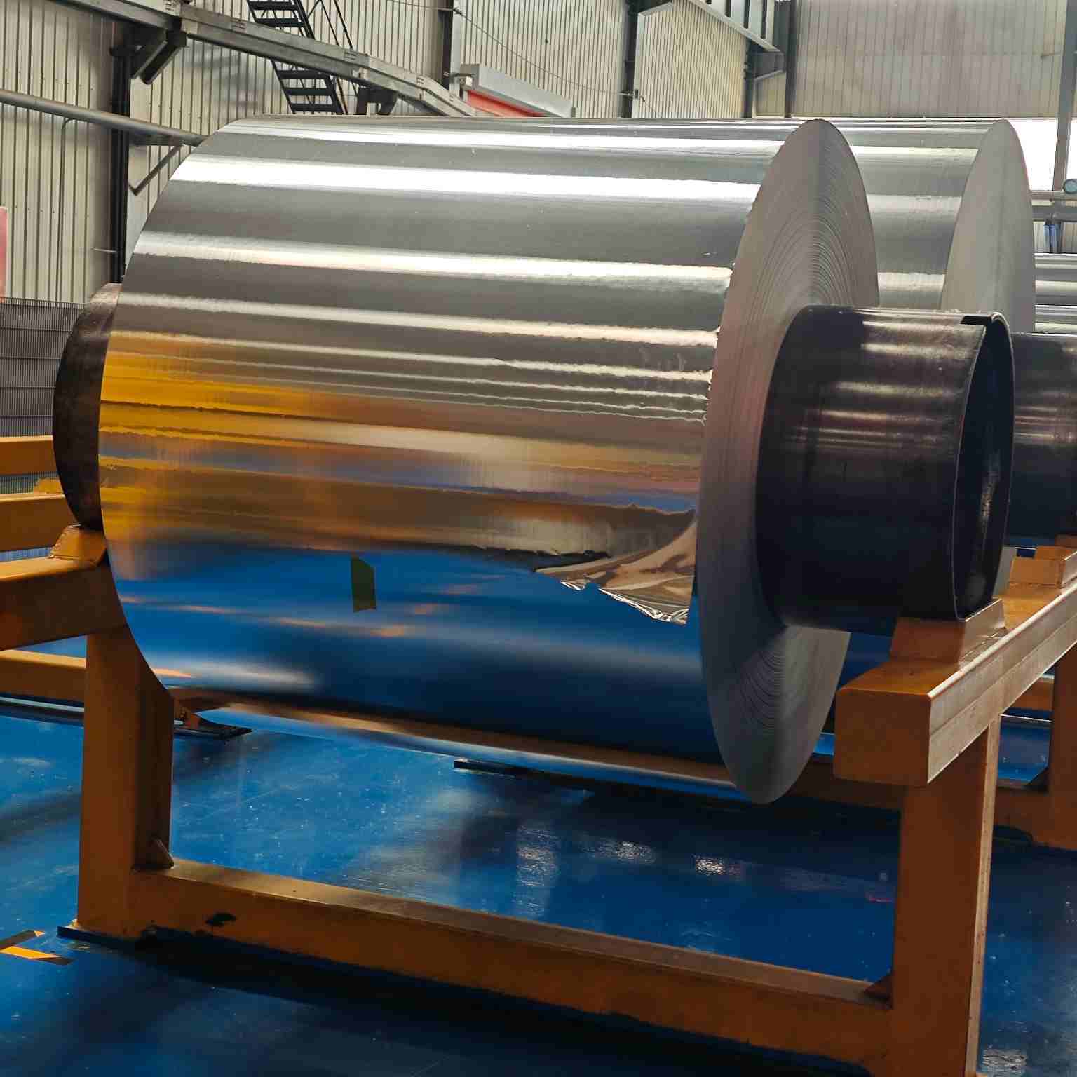 Premium Aluminum Foil with 0.006-0.2mm Thickness PE PVDF Coated for Versatile
