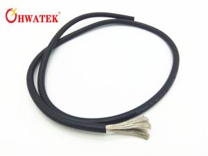 PVC Insulated Single Core Flexible Cable , Industrial 1 Core Wire Cable