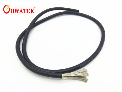 Cabo flexível isolado PVC do único núcleo, 1 cabo de fio industrial do núcleo