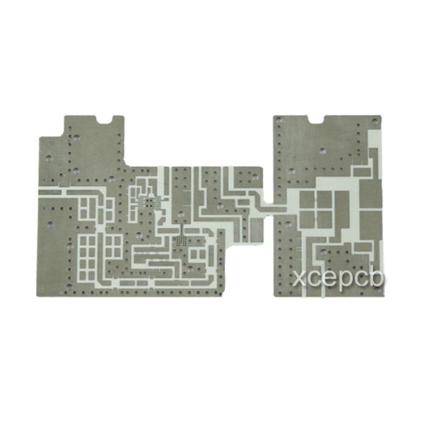 Satellite Communications High Frequency PCB Printed Circuit Board Design For Satcom Industry