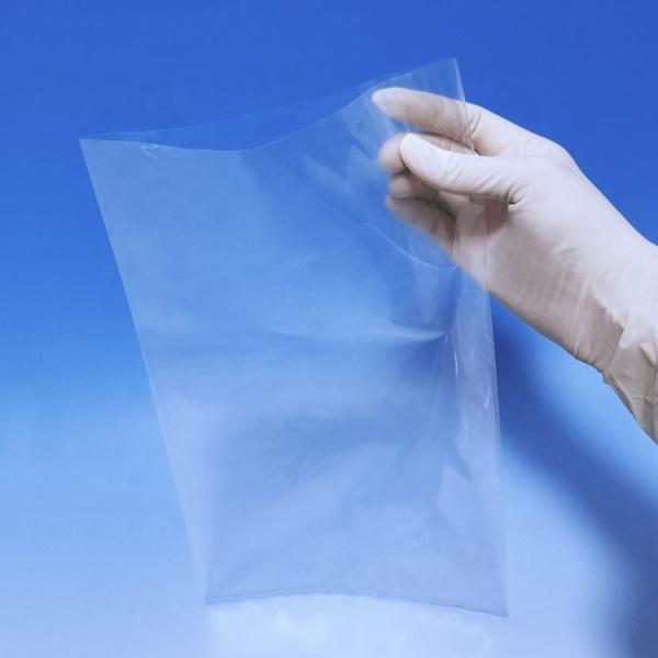 Disposable Sterile Sampling Bag With Wires Sterile Lab Disposable 400ml Full Filter Bag Sterile Sampling Bags