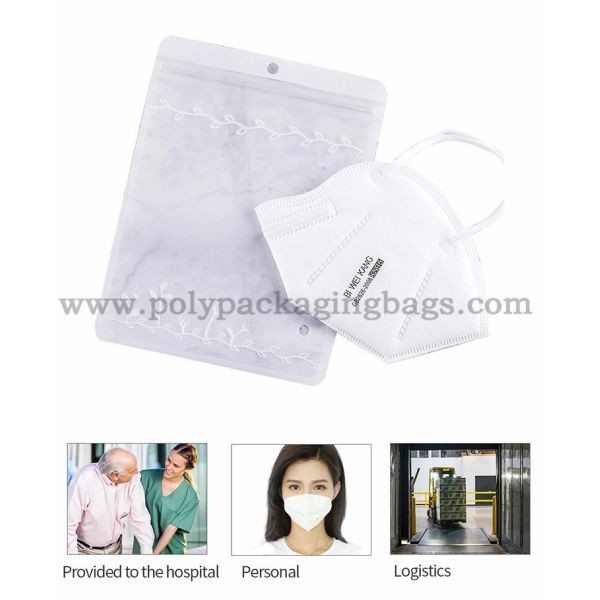 ANIMAL DOMÉSTICO impreso de encargo PE OPP 200um que empaqueta bolsos polivinílicos