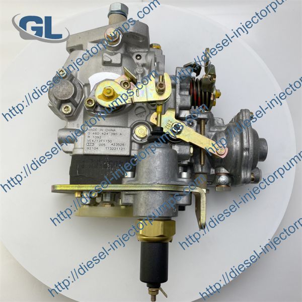 Diesel VE4/12F1150R1092 Distributor Fuel Injection Pump 0460424390 0 460 424 390 0460424390A