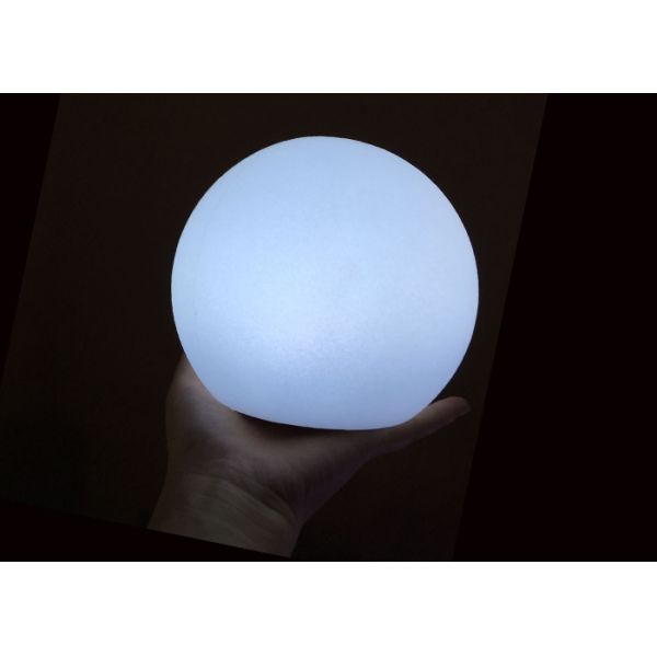 Шарик приведенный см 15 накаляя освещает водоустойчивый свет ночи спальни детей