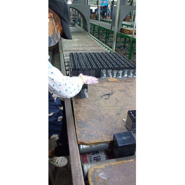 F250 el terminal 12V 12ah SLA selló la batería de plomo recargable