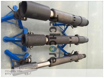 O óleo de circulação do Downhole da válvula de RTTS utiliza ferramentas ferramentas de teste da haste de broca 9 5/8