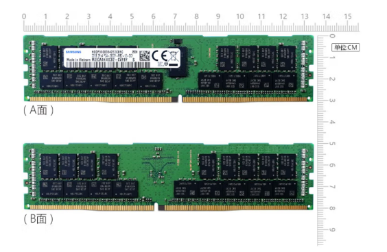 Адвокатура 16G 32G 64G DDR4 2666 памяти сервера Ecc SAMSUNG RECC