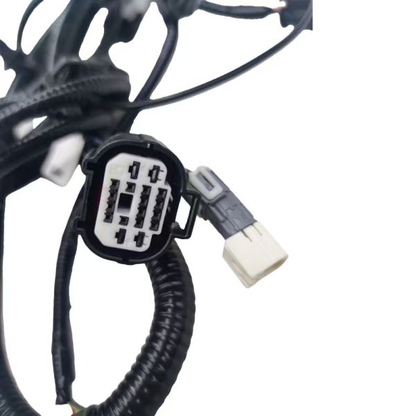 New High Quality Front Bumper Wiring Harness BYD Seal 06 DM-i OEM HKHA-4011300A Car Front Bumper Cable Assembly Auto Electrical