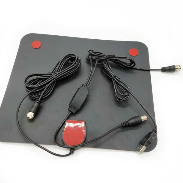 Digital TV Hdtv HD Television Antennas 2.0DBI Indoor Home For Local Channels