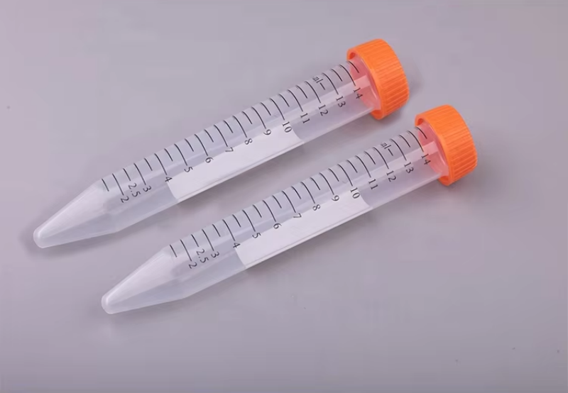 Conical Sterile 15ml & 50ml Polypropylene Plastic Centrifuge Tubes Laboratory Consumables