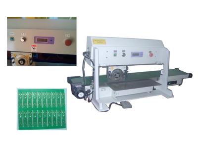 Equipamento com Converoy, máquina automática CWV-2A do separador do PWB da lâmina do TÁXI do PWB Depaneling