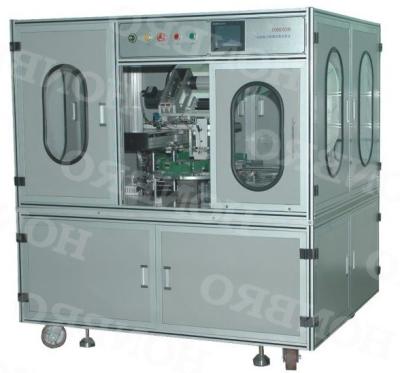 250mm Electrode Battery Stacking Machine Auto Z Fold Stack Machine