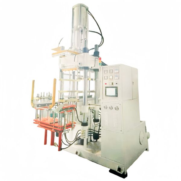 LV Series 100ton Vertical Liquid Silicone Injeciton Molding Machine For Silicone Mask