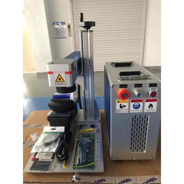 High Quality Hot-selling CO2 Laser Marking Machine Fiber Laser Engraving Machine