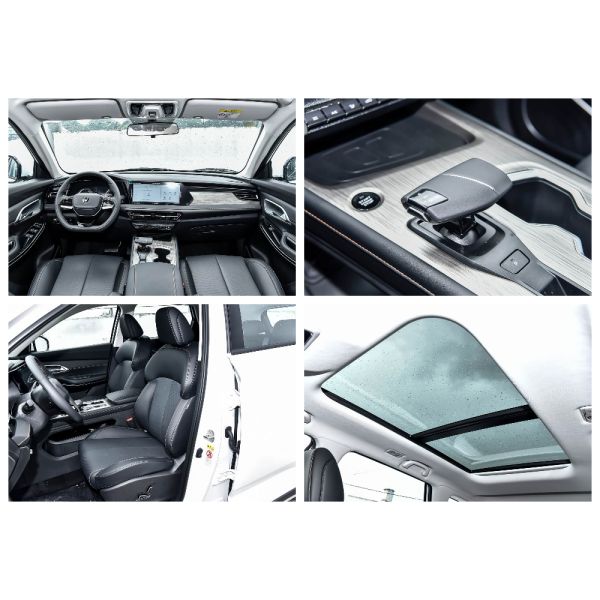 For Sale Changan CS75 Pro 2026 SUV 1.5T DCT 7 Seater Petrol Family Car