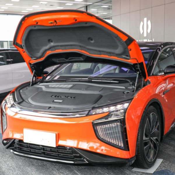 GAOHE HiPhi X 2021 6 Seats HOT SALE CARS EV CARS China Brand Medium Large SUV USED CAR