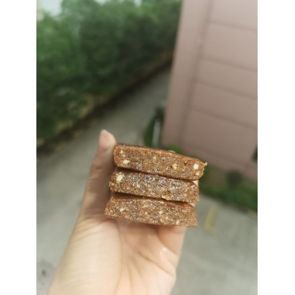 High Speed P307 Energy Bar Extruder With Protein Bar Cutter