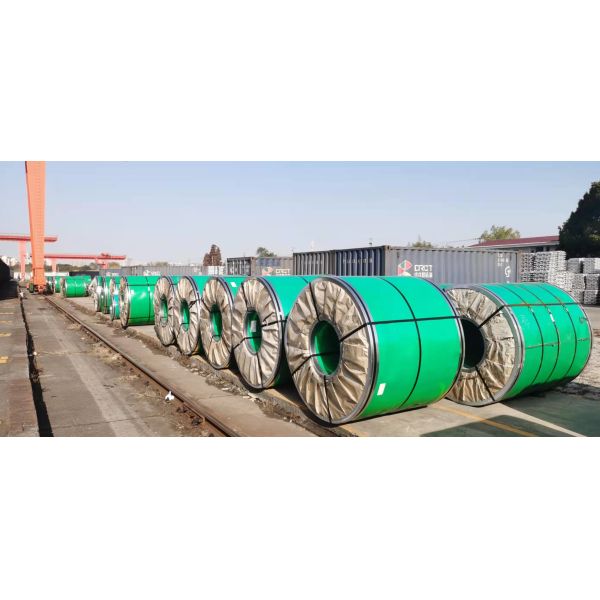 Сталь SUS TS550GD основная горячая окунутая гальванизированная свертывает спиралью разрезанный крен металлического листа края