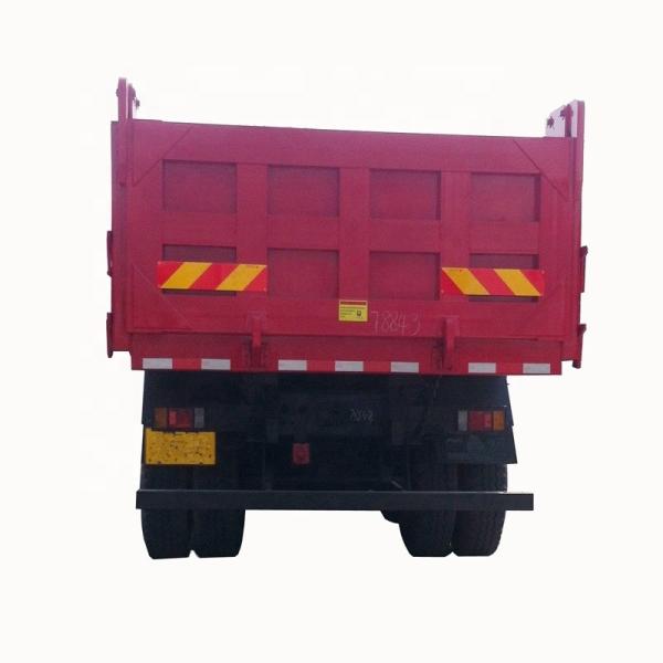 Hongyan 8x4 Dump Truck Hongyan 40 Ton Dump Truck Hongyan Heavy Dump Truck