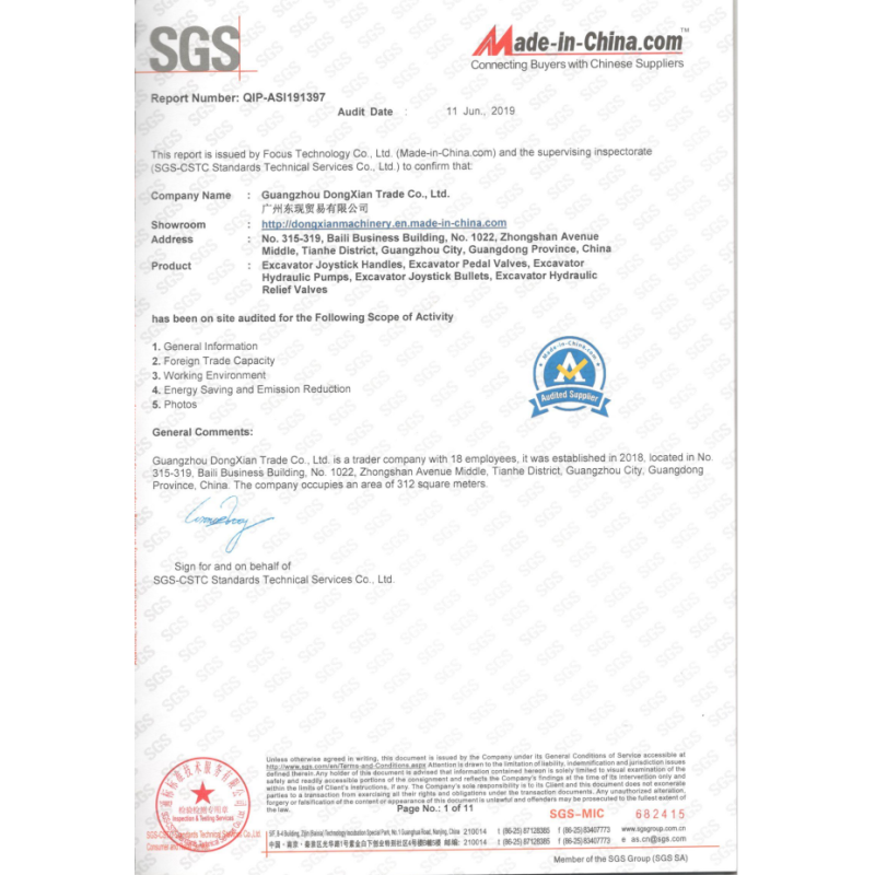 Hyundai K3V180dtp Excavator Swash Plate For Motor Parts
