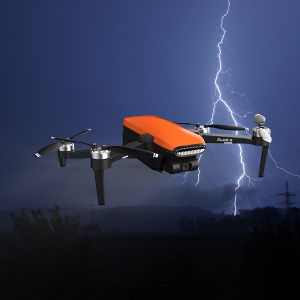 MSDS складывая камеру Quadcopter трутня 4k 19m/s LiPo 18650 Wifi RC двойную