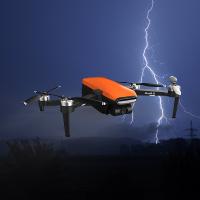 MSDS que dobra o zangão 4k 19m/s Dual Camera Quadcopter de LiPo 18650 Wifi RC