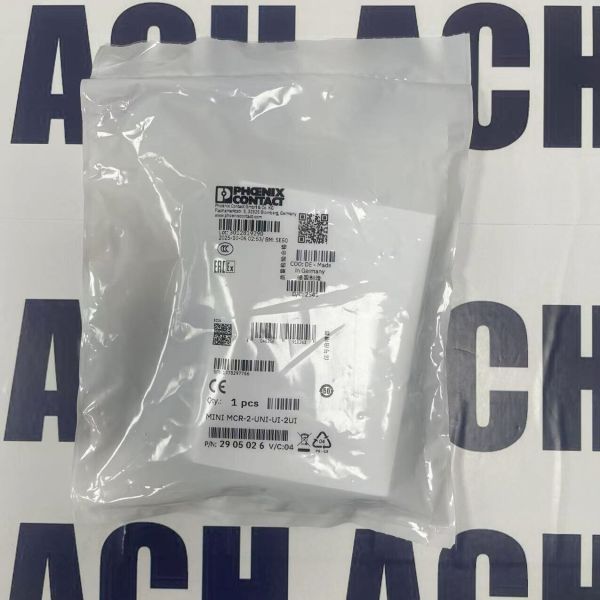 Phoenix Contact MINI MCR-2-UNI-UI-2UI | 2-Channel Analog Isolator, 24V DC