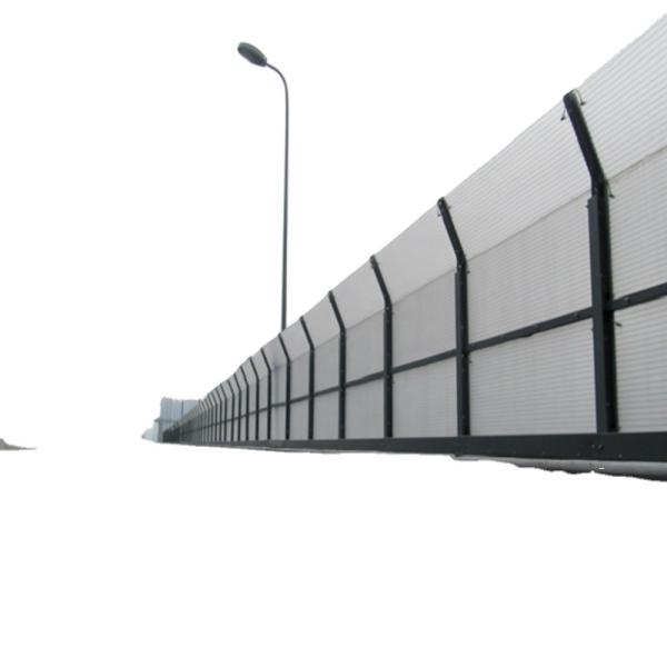5mm-20mm Virgin MMA Cast Acrylic Sheet – Weatherproof Acoustic Panel for Sound Barrier Fence