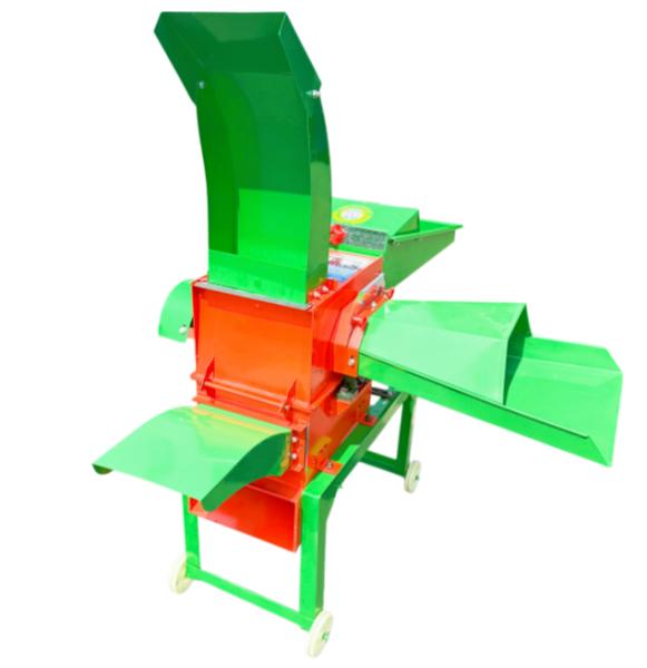5t/H Capacity Grass Kneader Machine Hay Rubbing Machine For Large Farms