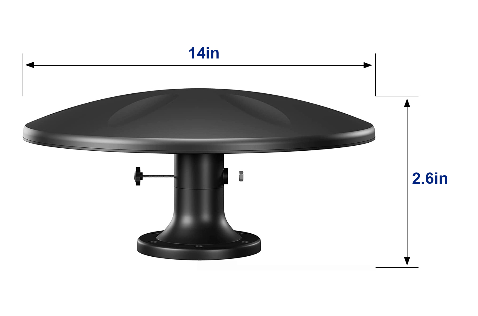 Antenna de TV para camper para camper para camper para camper para camper