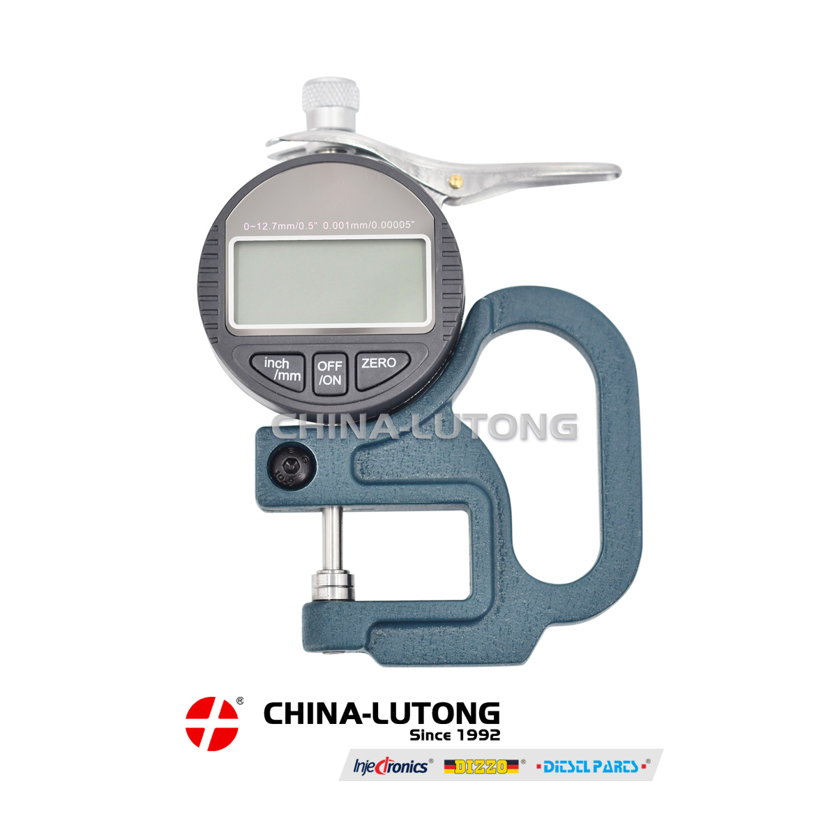Digital Thickness Gauge 0.001mm/0.00005