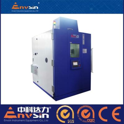 Fornecedor confiável de câmaras da China para teste de simulação de luz solar com umidade de temperatura para painéis solares ou energia solar