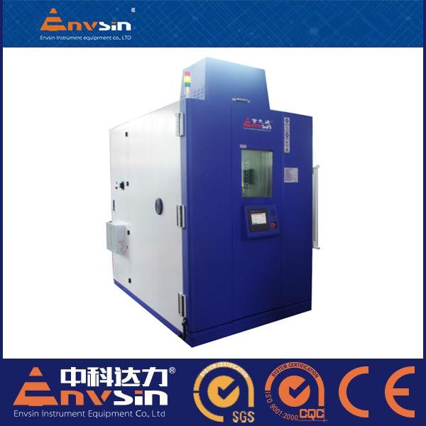 Fournisseur fiable de chambres chinoises pour les tests de simulation de la lumière du soleil avec humidité à température pour les panneaux solaires ou l'énergie solaire