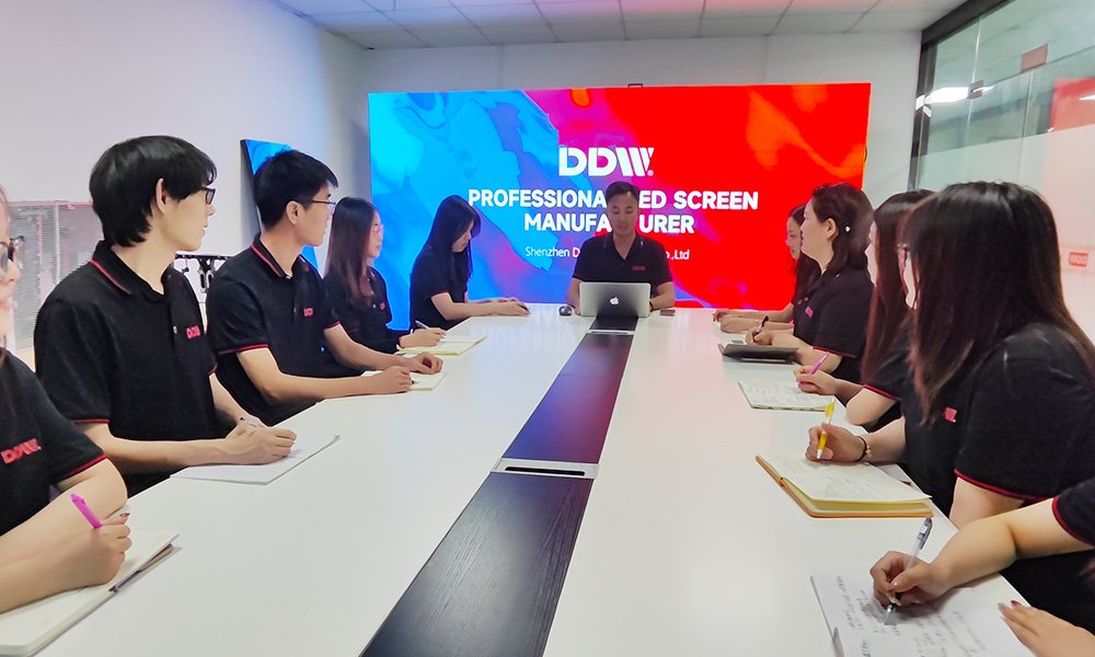 Shenzhen DDW Technology Co., Ltd.