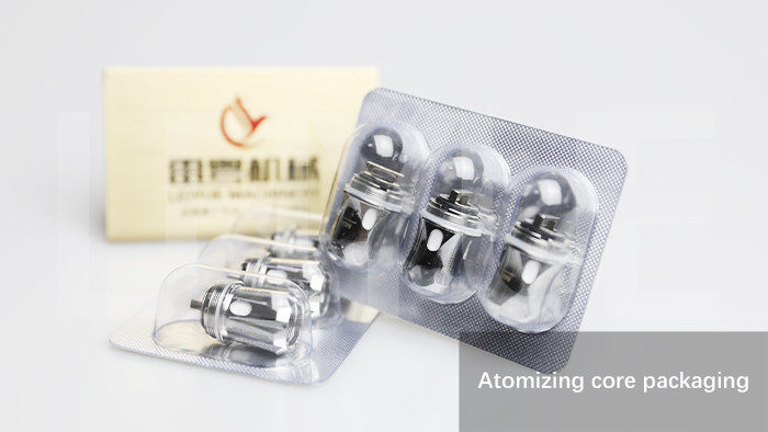 380V Accurate BQS Blister Machine For Aluminum Plastic 304 Stainless Steel