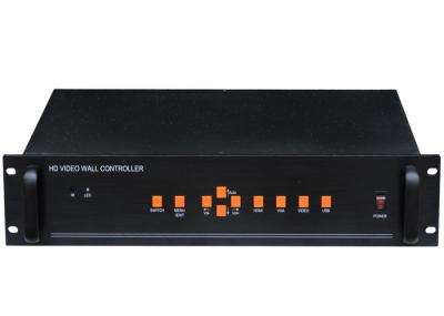 Controlador video da parede de RS232 LCD