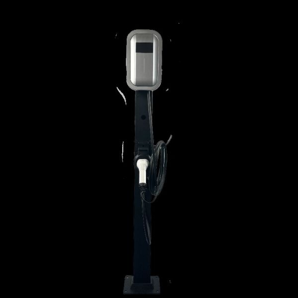 11kW Fast EV Charger with OCPP 1.6J Protocol Support and RFID Card System for Modern Workplace Charging