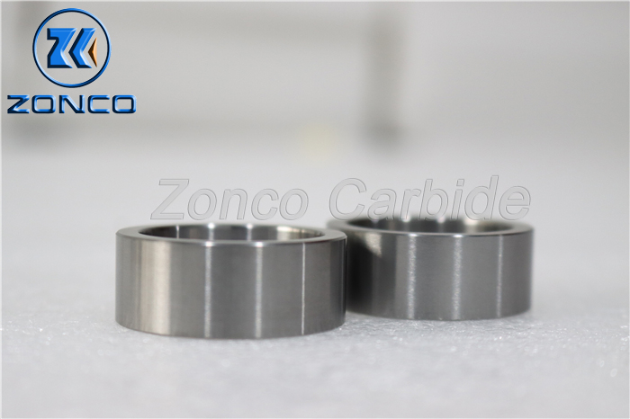 High Thermal Conductivity Tungsten Carbide Seal Rings With High Fracture Strength