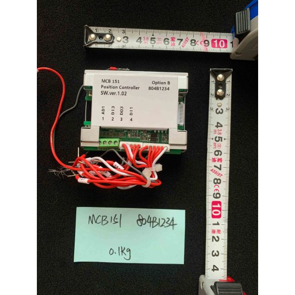 Brand New Danfoss Inverter Profibus Communication Card MCB151 804B1234 Option B Position Controller