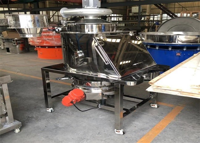 Оборудование небольшой сумки материальное транспортируя для разгружать пыли свободный от