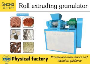 Customized NPK Compound Fertilizer Production Line Dry Roller Extrusion