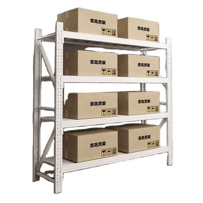 Height 2000mm Width 500mm Warehouse Storage Shelf
