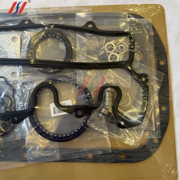 ISUZU 3LD1 Engine Gasket Sealing Kit Excavator Repair Parts