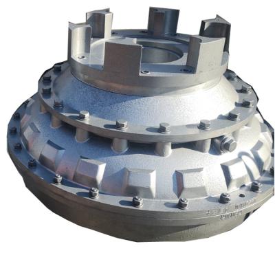 YOX400 Belt Conveyor Accessories Hydraulic Coupler Speed Regulating Coupling Equipment