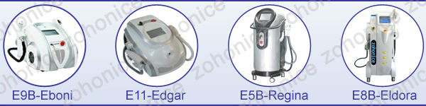 4 In 1 Multifunctional IPL Beauty Machine IPL Hair Removal Machine