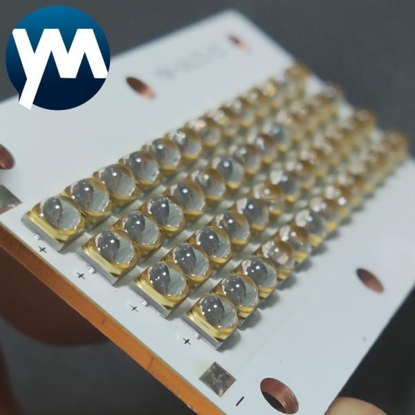 150W uv light strip Splicing Curing Module for uv led Silicone module manufacturer